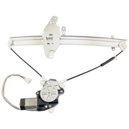 Aci Automotive Toyota Camry 96-94 Window Assembly, 88317 88317